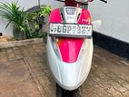 TVS Scooty Pept 2018