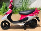 TVS Scooty Pept 2018