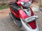 TVS Scooty Pept 2018