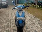 TVS Scooty Pept 2018