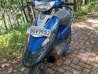 TVS Scooty Pept 2018