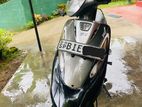 TVS Scooty Pept 2019