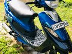 TVS Scooty Pept 2019