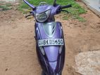 TVS Scooty Pept 2017