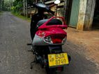 TVS Scooty Pept 2020