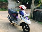 TVS Scooty Pept 2007