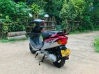 TVS Scooty Pept 2010