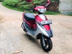 TVS Scooty Pept 2010