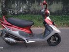 TVS Scooty Pept 90 2011