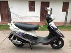 TVS Scooty Pept 90 2012