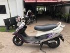 TVS Scooty Pept 90 2012