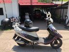 TVS Scooty Pept 90 2012