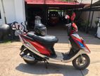 TVS Scooty Pept 90 2012