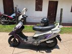 TVS Scooty Pept 90 2012