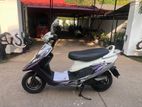 TVS Scooty Pept 90 2012