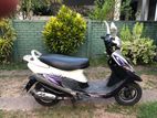 TVS Scooty Pept 90 2012