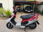 TVS Scooty Pept 90 2016