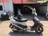 TVS Scooty Pept 90 2021