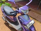 TVS Scooty Pept BFH 2018