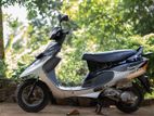 TVS Scooty Pept Black 2008