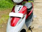TVS Scooty Pept 2007