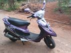 TVS Scooty Pept 2018