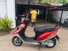 TVS Scooty Pept dawn pemant 80000 2010