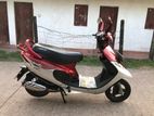 TVS Scooty Pept dawn pemant 80000 2016