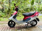 TVS Scooty Pept 2010