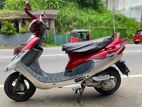 TVS Scooty Pept Indian 2010