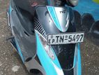 TVS Scooty Pept 2007