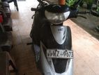 TVS Scooty Pept 2011