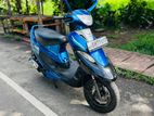 TVS Scooty Pept New 2018