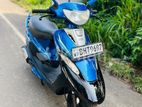 TVS Scooty Pept new 2018