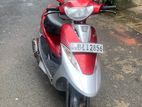 TVS Scooty Pept 2019