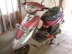 TVS Scooty Pept pep 2008