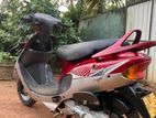 TVS Scooty Pept 2011