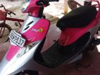 TVS Scooty Pept 2017