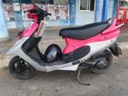 TVS Scooty Pept 2018