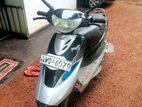 TVS Scooty Pept Pep+ Black 2011