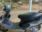 TVS Scooty Pept Petrol 2010