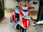 TVS Scooty Pept 2010