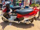 TVS Scooty Pept 2013