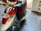 TVS Scooty Pept 2011