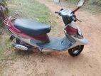 TVS Scooty Pept 2011