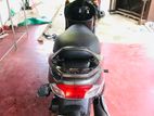 TVS Scooty Pept 2013