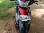 TVS Scooty Pept 2014