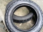 TVS Scooty Pep Tyres