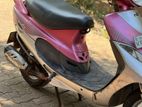 TVS Scooty Pept 2010