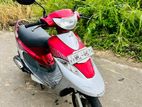 TVS Scooty Pept 2011